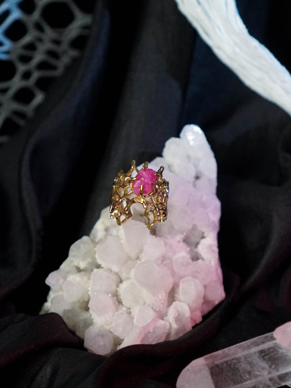 Spider Web Ring - Image 3