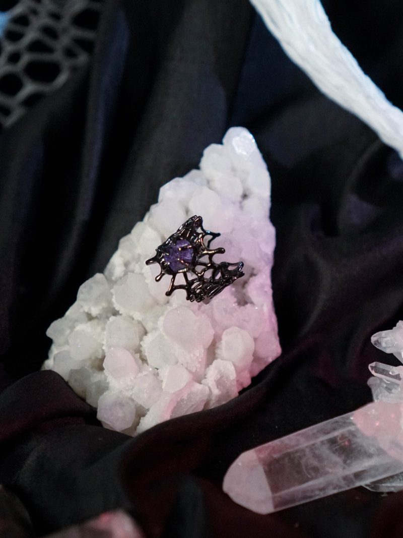 Spider Web Ring - Image 10