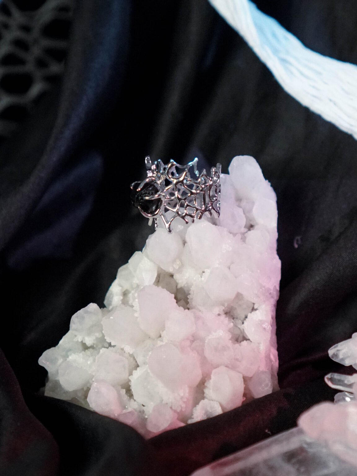 Spider Web Ring - Image 13