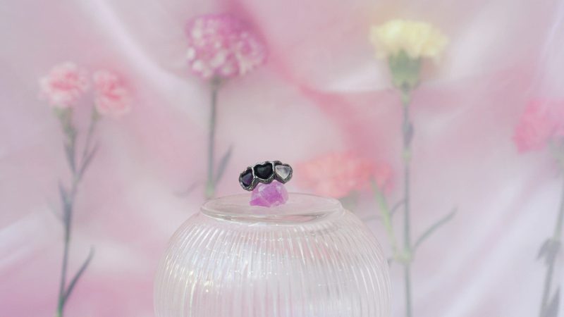 Triple Lot of Love Ring - Image 14