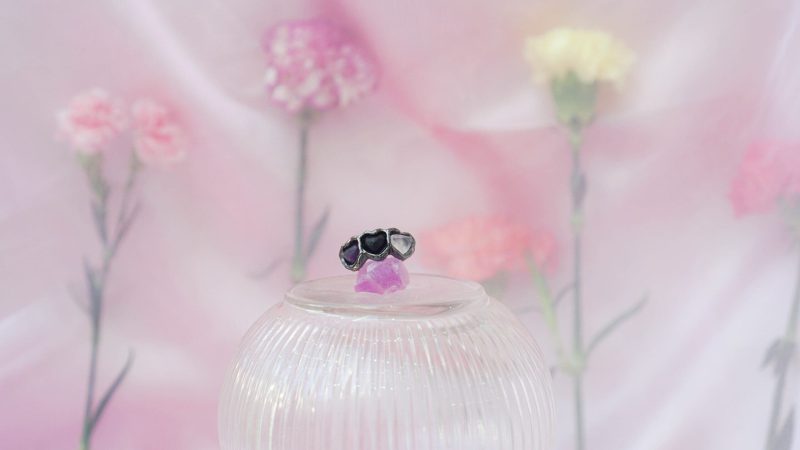 Triple Lot of Love Ring - Image 15