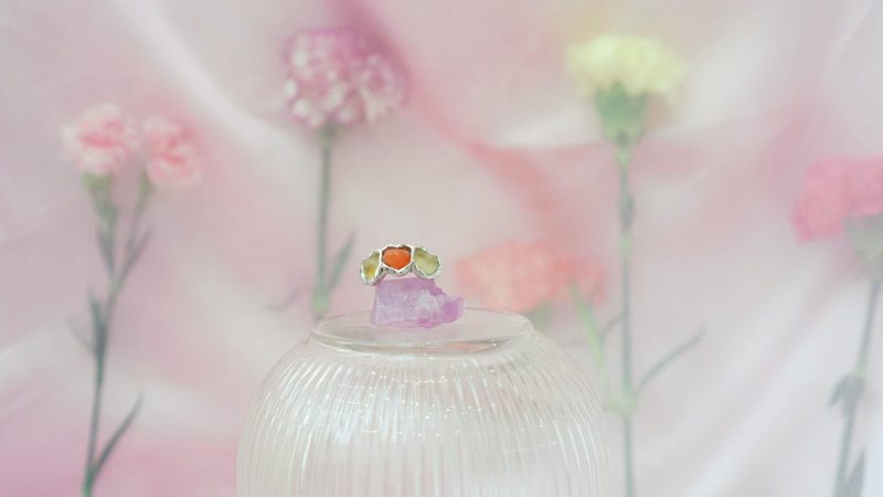 Triple Lot of Love Ring - Image 18