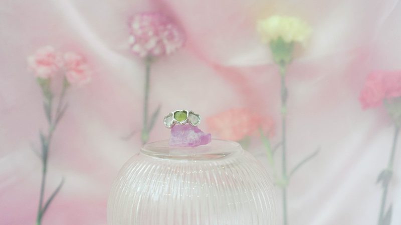 Triple Lot of Love Ring - Image 20