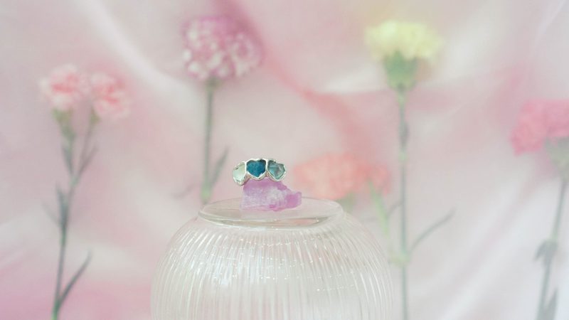 Triple Lot of Love Ring - Image 21