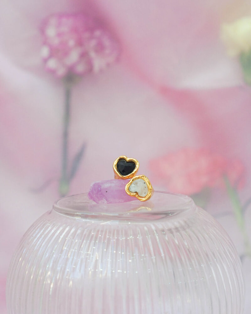 Twist Lot of Love Ring