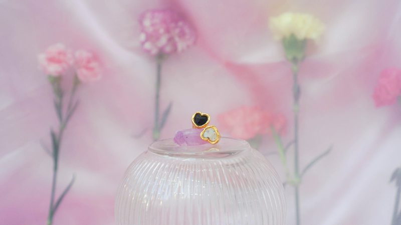 Twist Lot of Love Ring