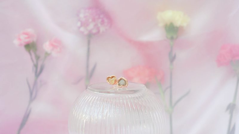 Twist Lot of Love Ring - Image 11