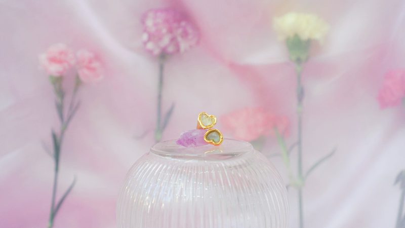 Twist Lot of Love Ring - Image 2