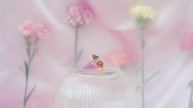 Twist Lot of Love Ring - Image 6