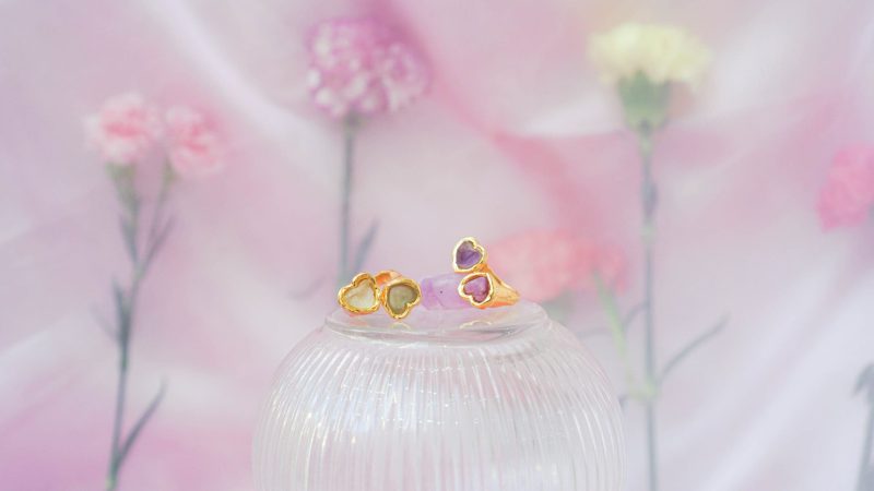Twist Lot of Love Ring - Image 5