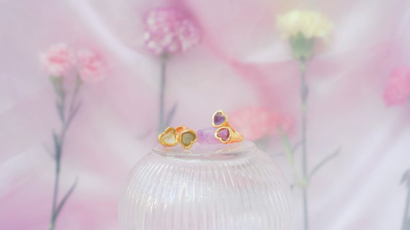 Twist Lot of Love Ring - Image 4