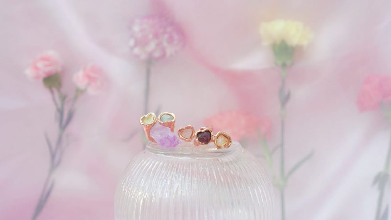 Twist Lot of Love Ring - Image 15