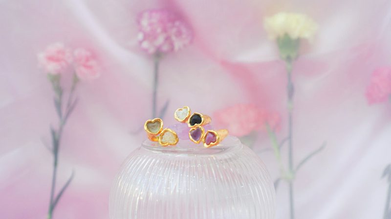 Twist Lot of Love Ring - Image 7