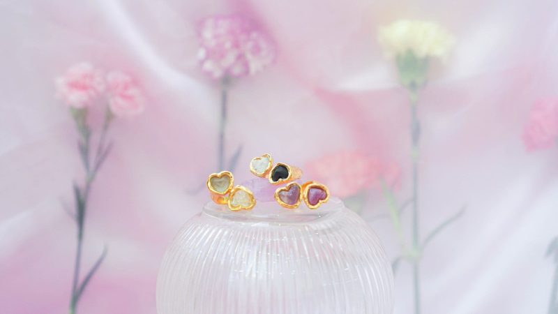 Twist Lot of Love Ring - Image 8