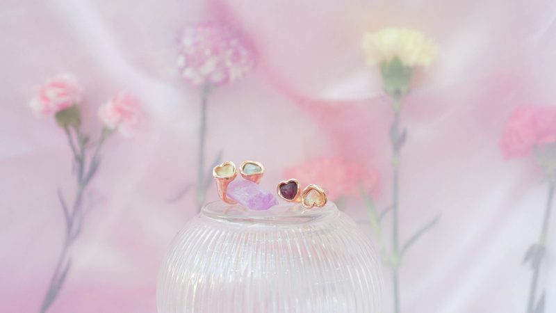 Twist Lot of Love Ring - Image 9
