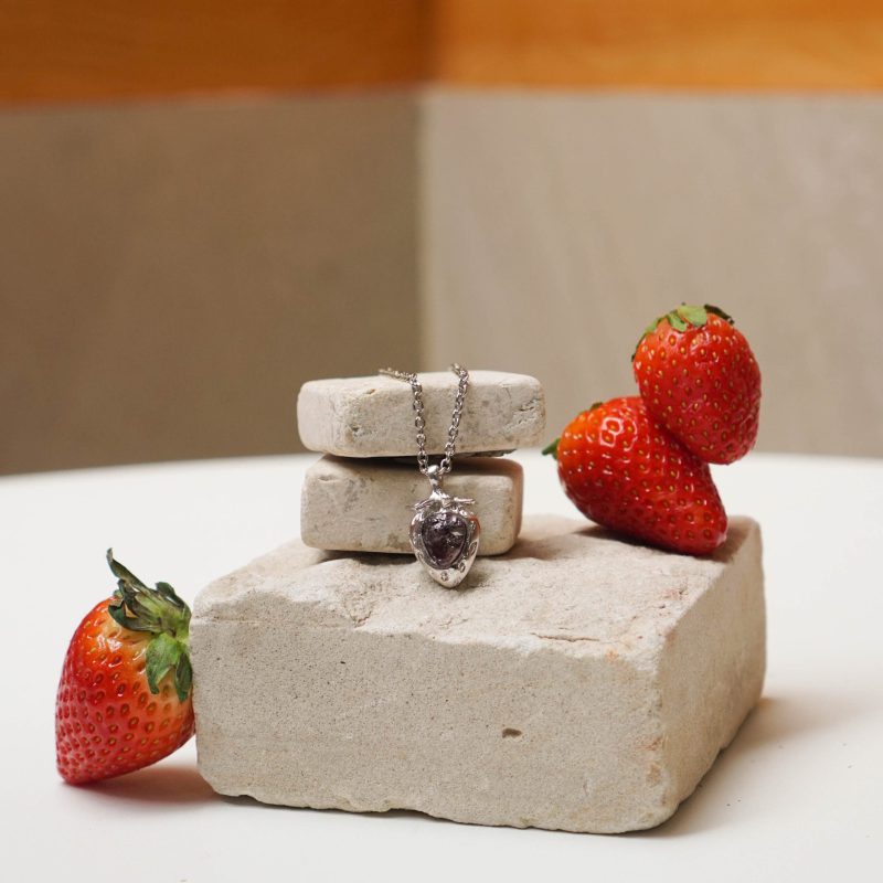 Strawberry Pendant - Image 5