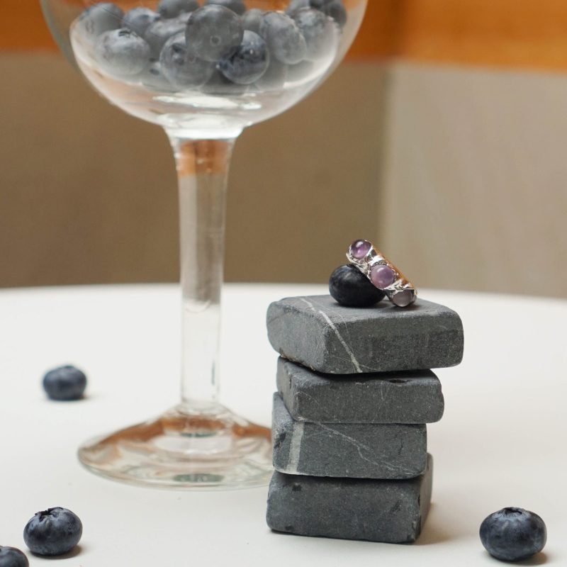 Triple Blueberry Ring - Image 8