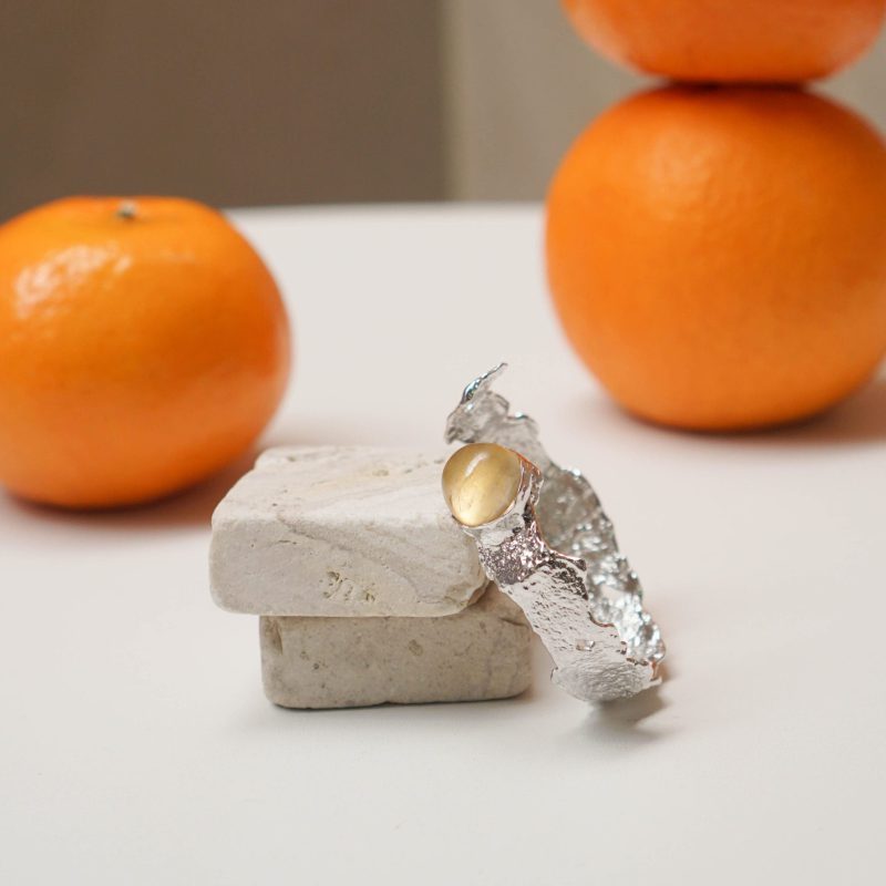 Orange Peel Bangle - Image 10