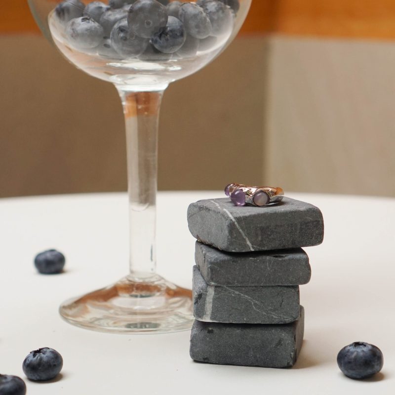 Triple Blueberry Ring - Image 9
