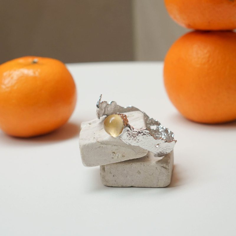 Orange Peel Bangle - Image 12