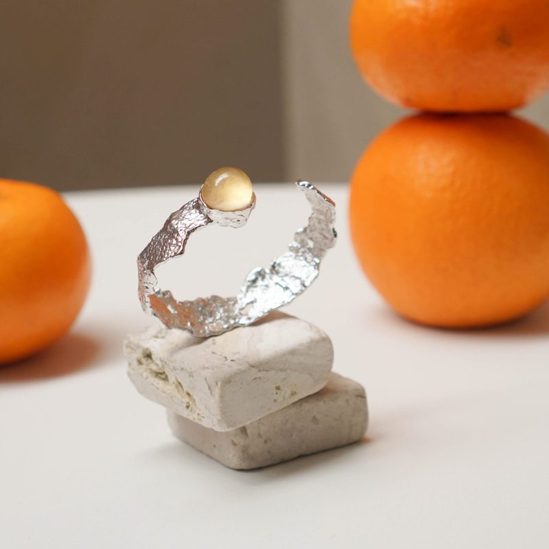 Orange Peel Bangle - Image 13