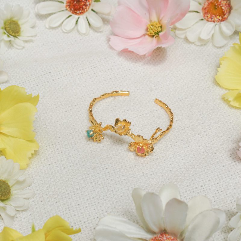 Wildflower Bangle