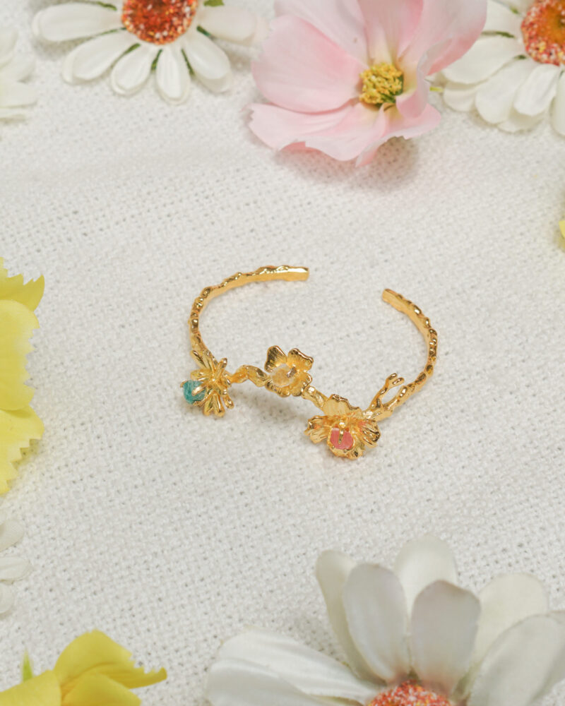Wildflower Bangle