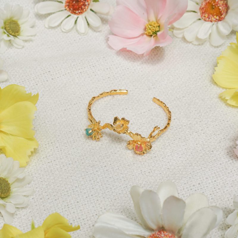 Wildflower Bangle