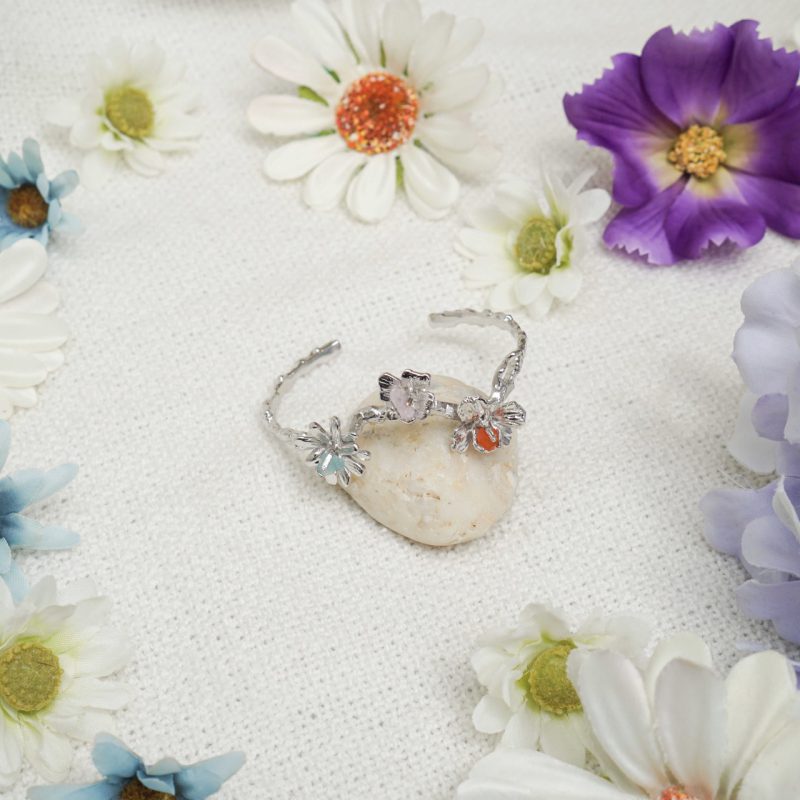 Wildflower Bangle