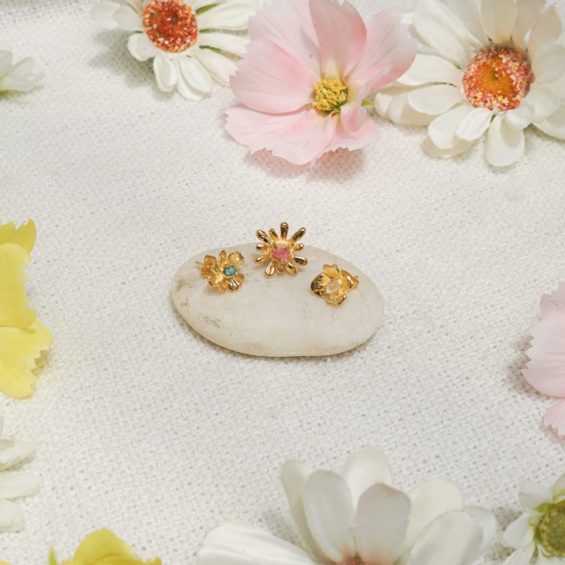 Wildflower Earrings