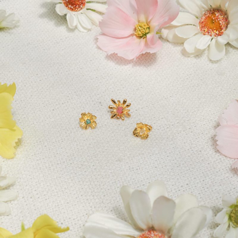 Wildflower Earrings - Image 2