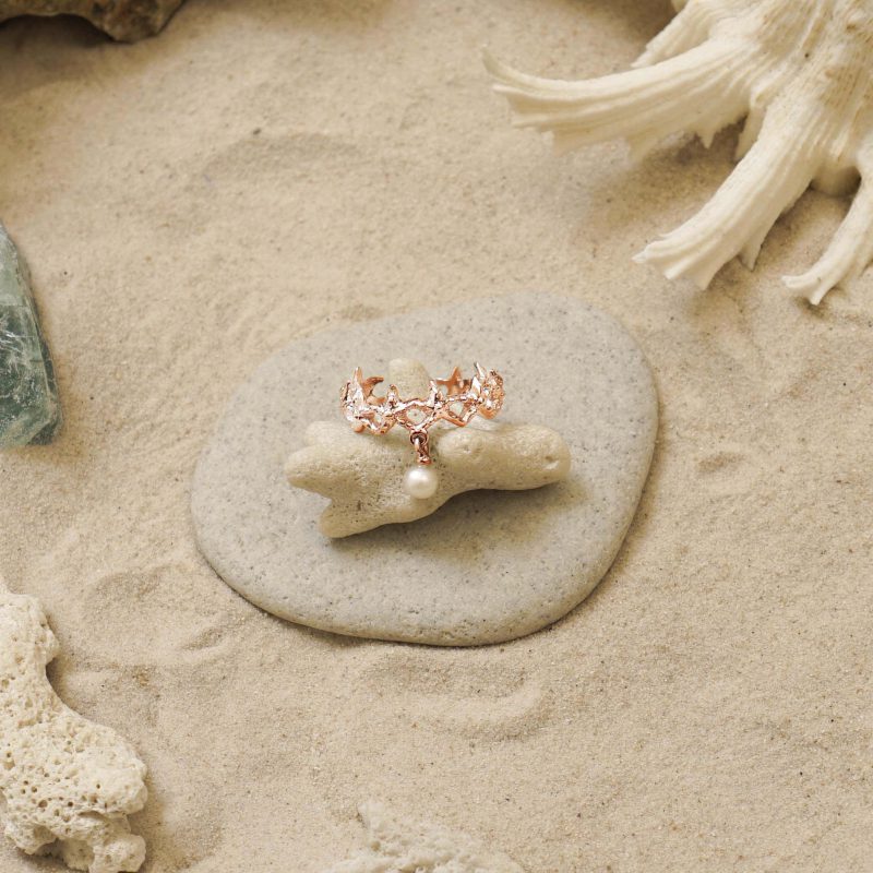 Mini Sea Star Ring - Image 3