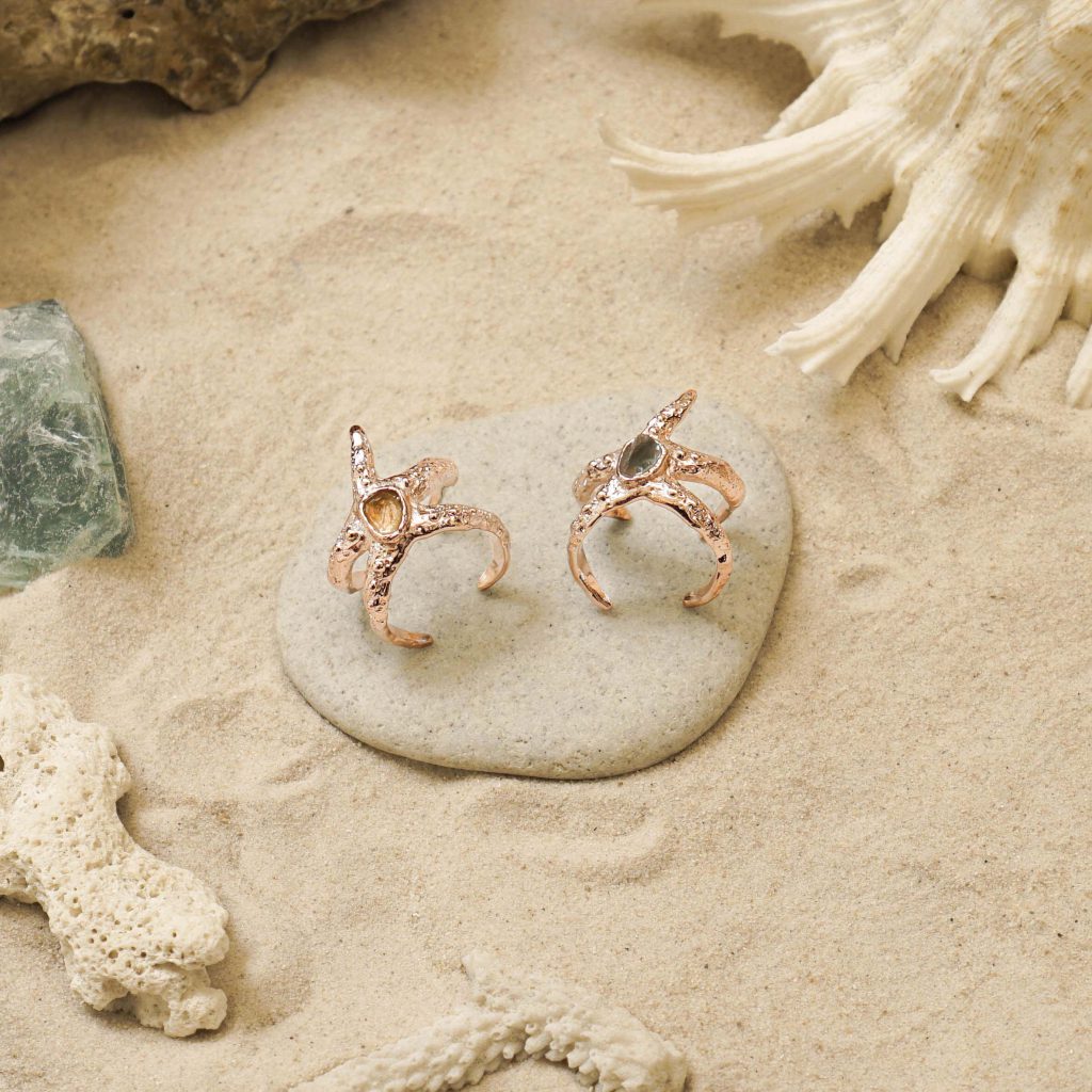 Sea Star Ring - Image 3