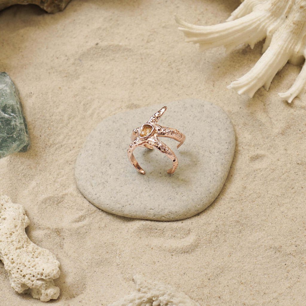 Sea Star Ring - Image 4
