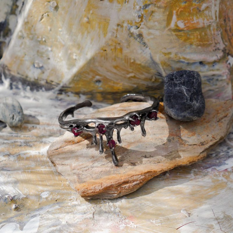 Lava Bangle