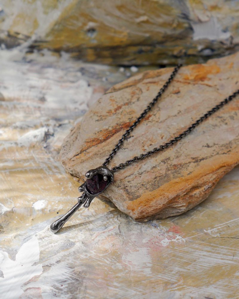Lava Pendant