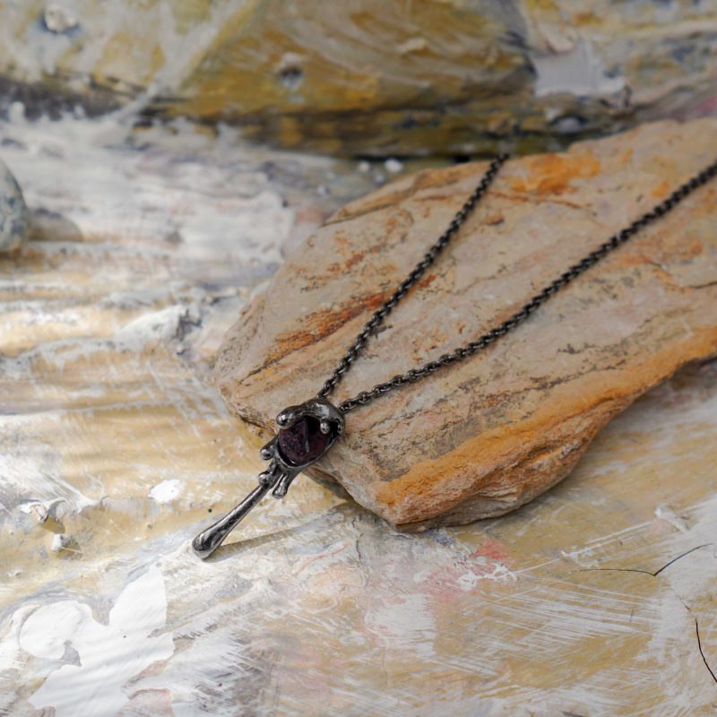 Lava Pendant