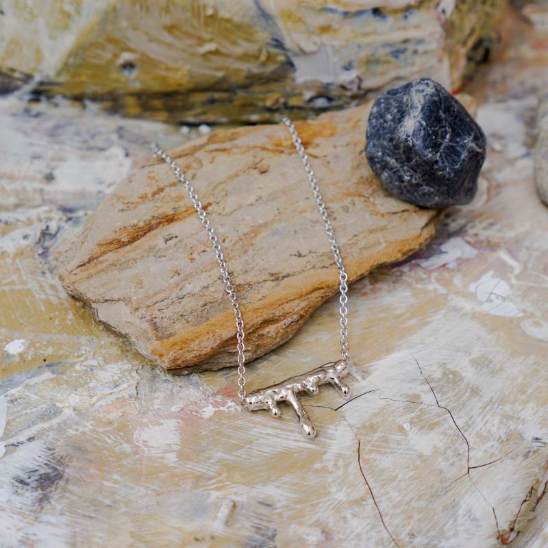 Simple Lava Pendant - Image 4