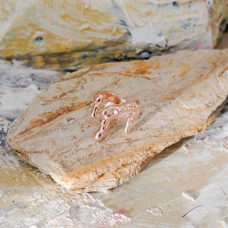 Simple Lava Ring - Image 4