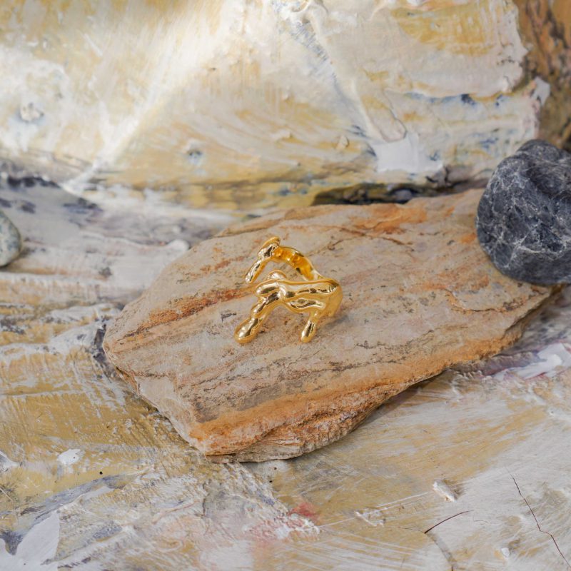 Simple Lava Ring - Image 3