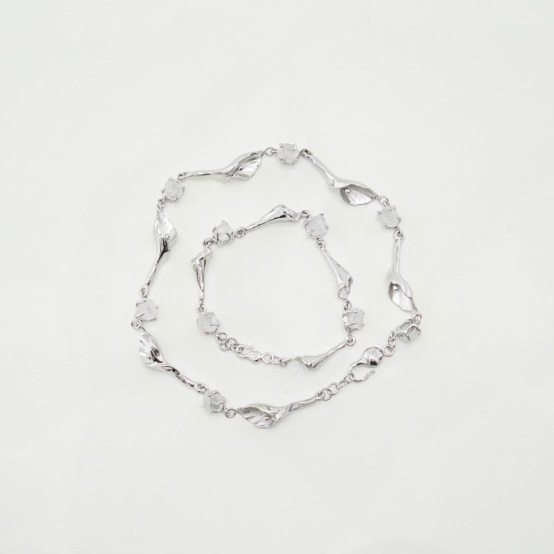 Calla Lily Bracelet