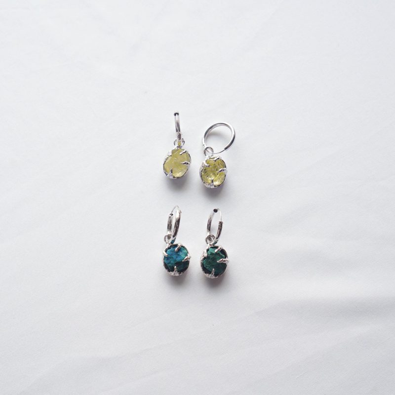 Hues Day Earrings No. 1