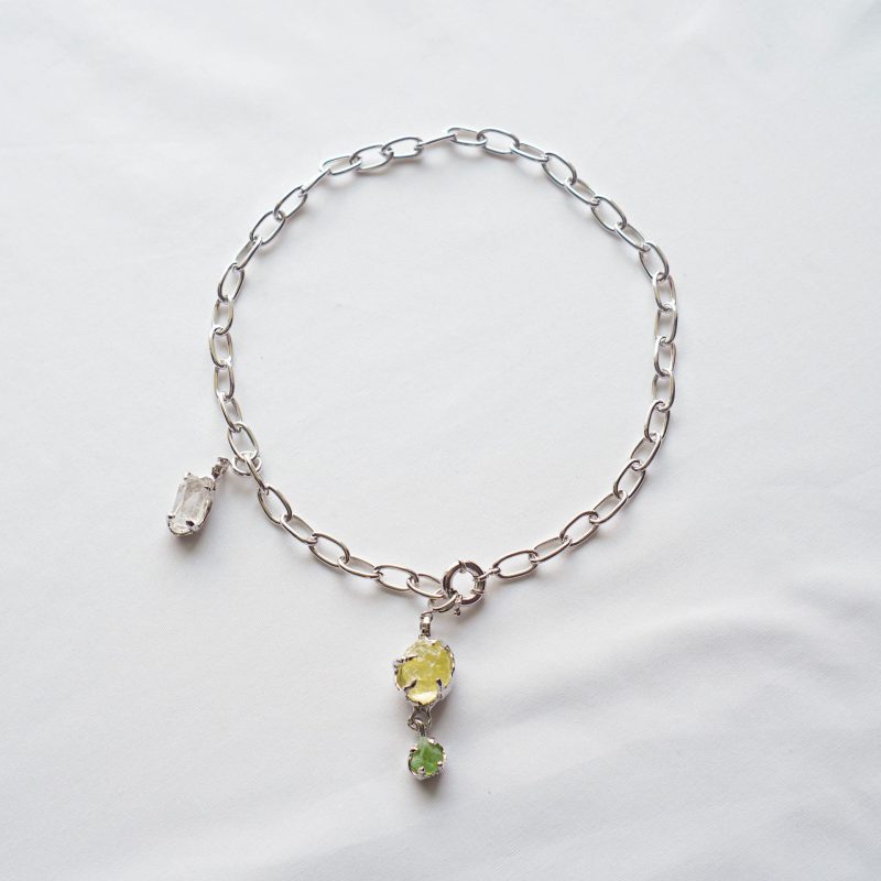 Hues Day Necklace Chain - Medium