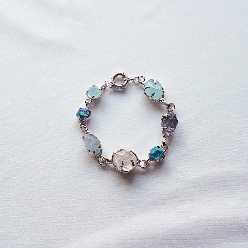 Hues Day Stone Bracelet