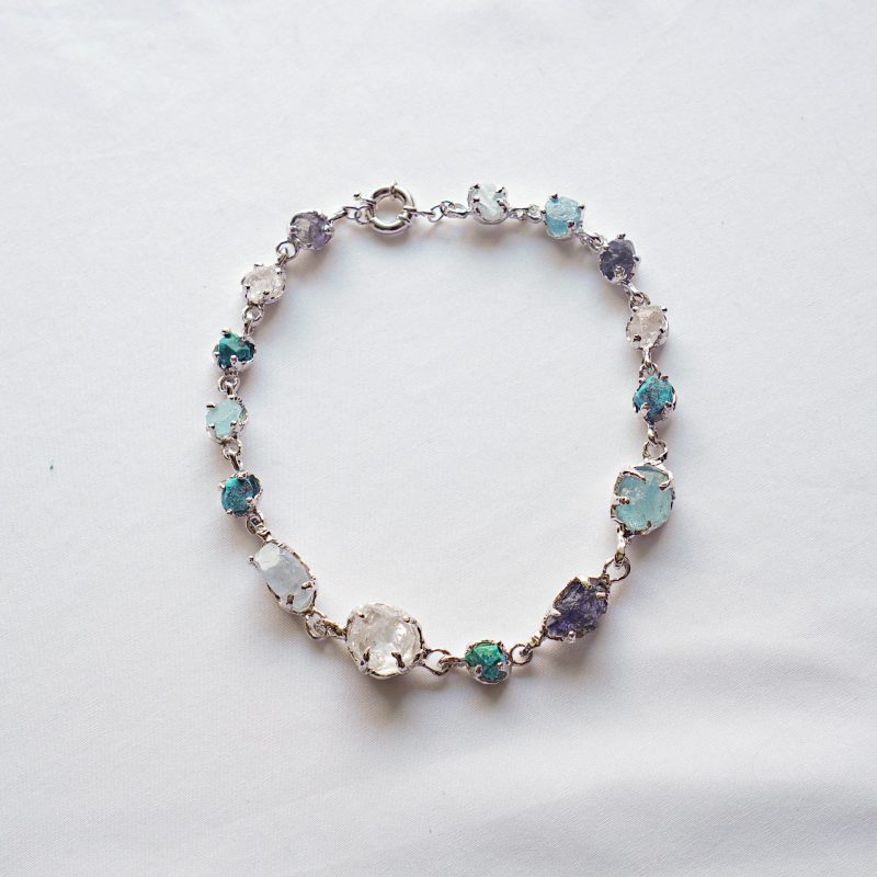 Hues Day Stone Choker