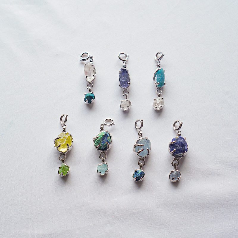 Hues Day Charm No. 1-2
