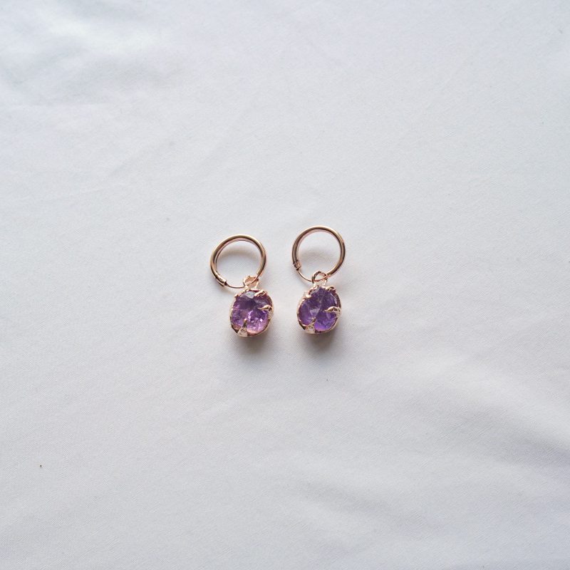 Hues Day Earrings No. 1 - Image 4