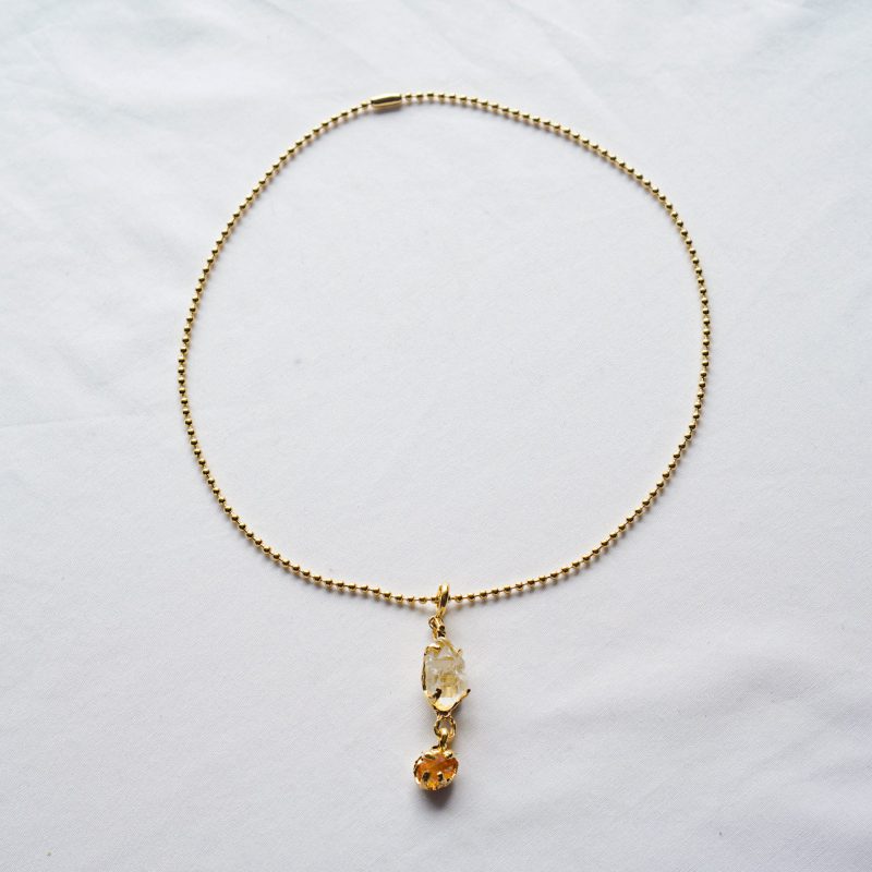 Hues Day Necklace Chain - Dot - Image 3