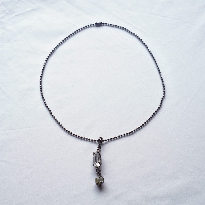 Hues Day Necklace Chain - Dot - Image 4
