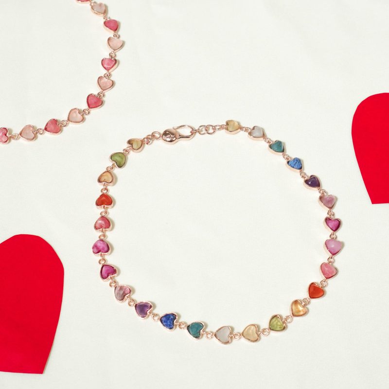 Love Card Choker